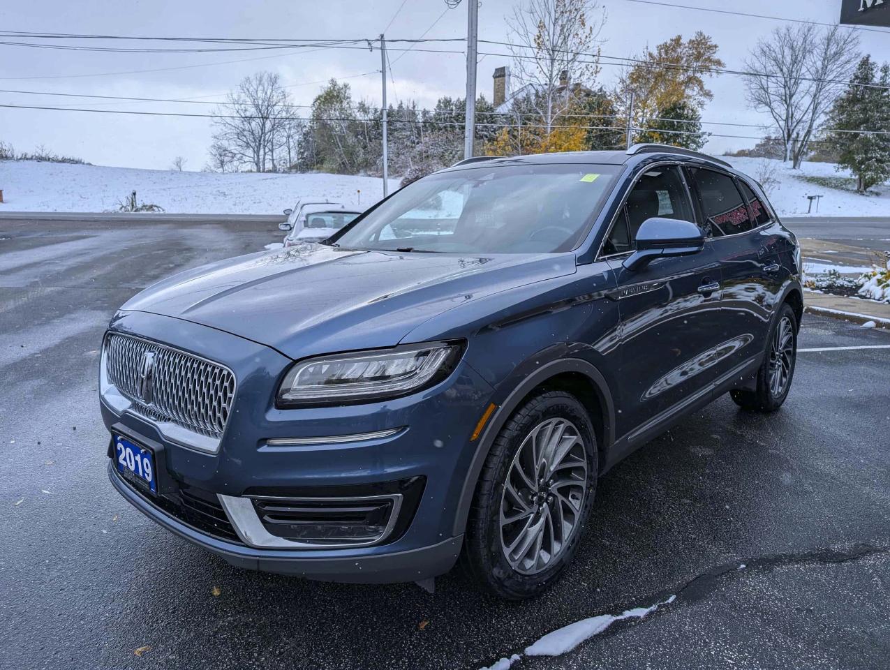 2019 Lincoln Nautilus RESERVE Photo3