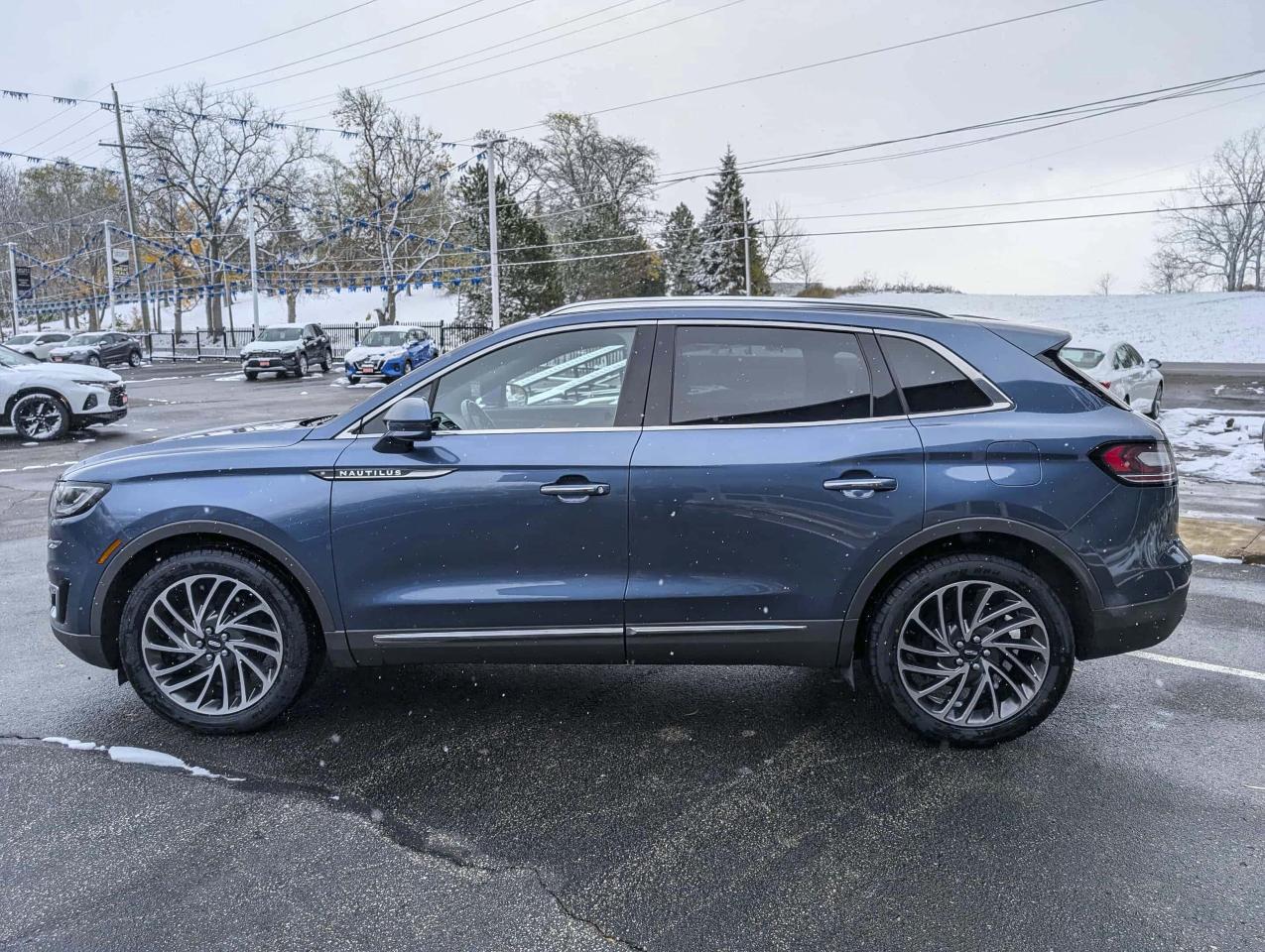 2019 Lincoln Nautilus RESERVE Photo4