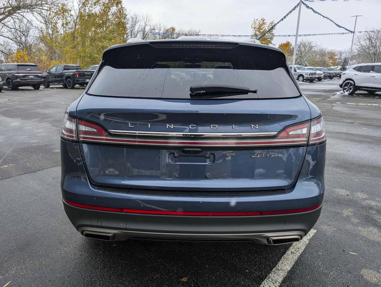 2019 Lincoln Nautilus RESERVE Photo