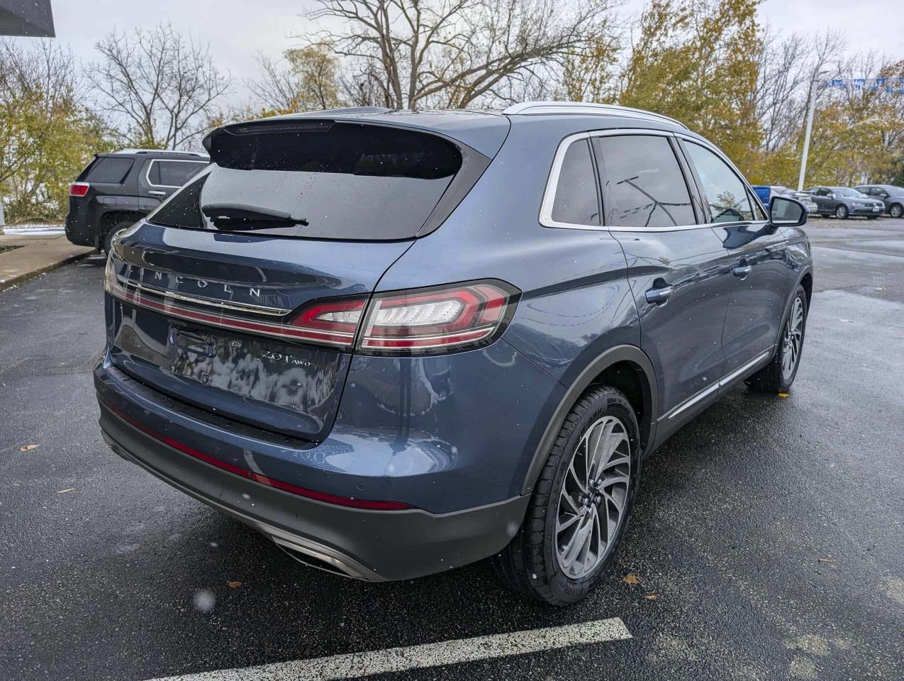 2019 Lincoln Nautilus RESERVE Photo