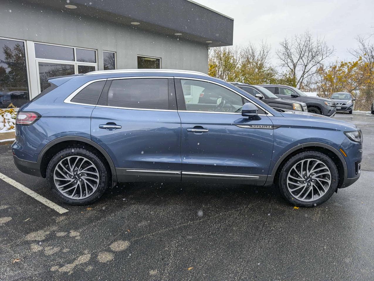 2019 Lincoln Nautilus RESERVE Photo