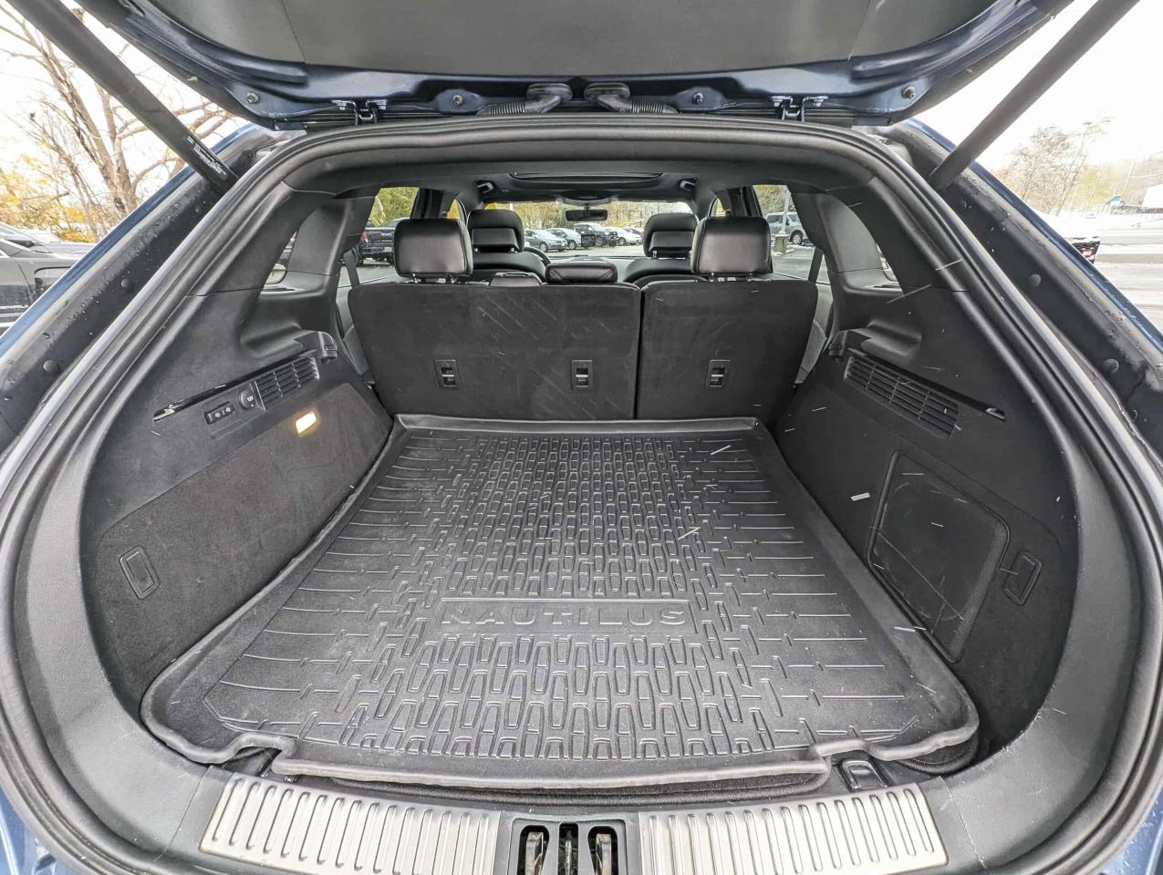 2019 Lincoln Nautilus Reserve-CLEAN CARFAX, RMT Start, Sunroof, AWD, NAV Photo