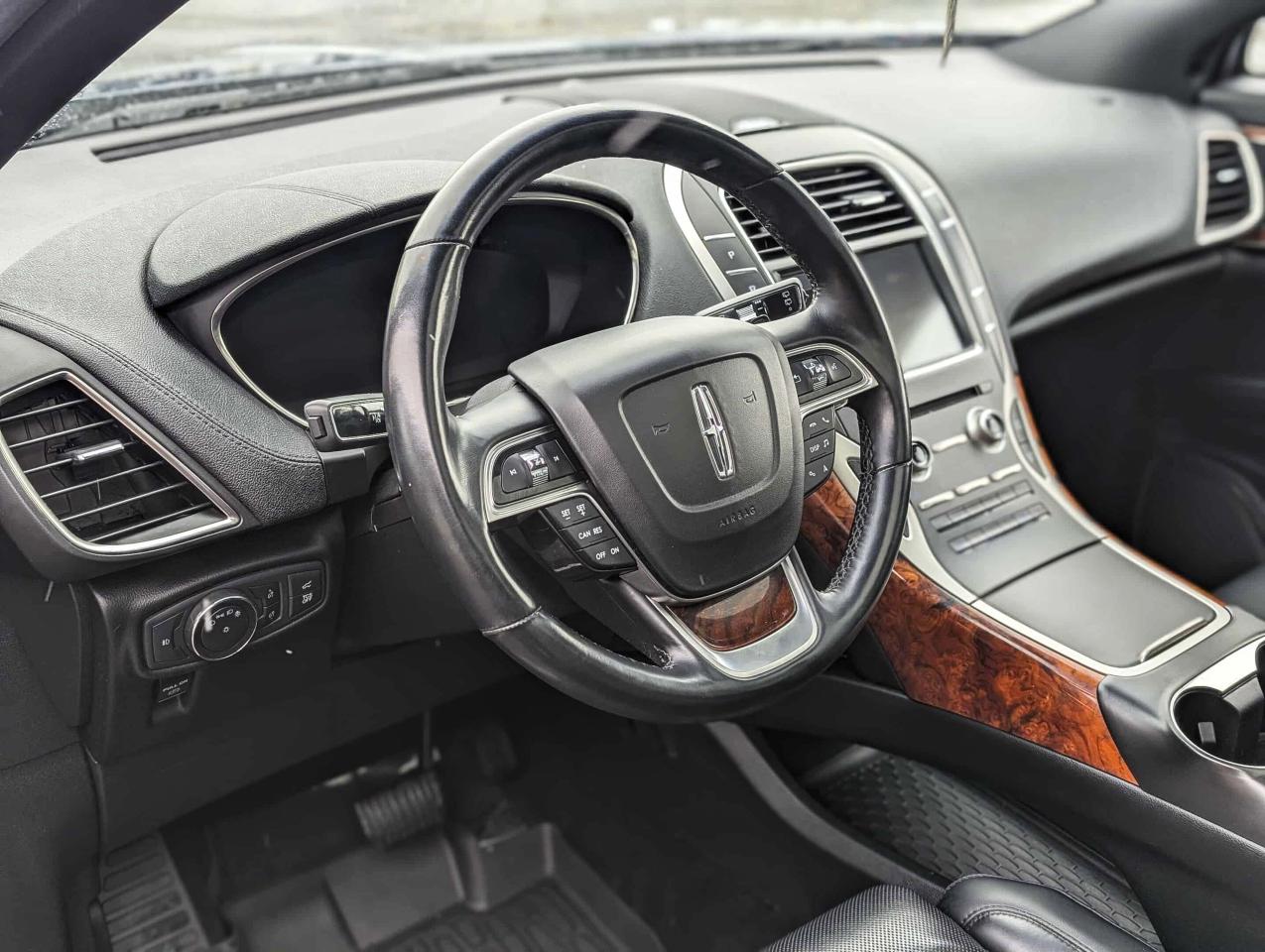 2019 Lincoln Nautilus RESERVE Photo