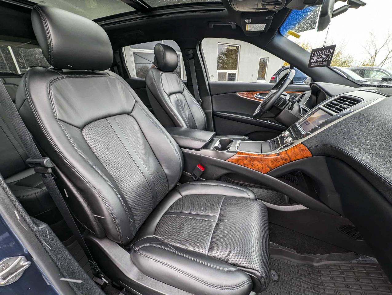 2019 Lincoln Nautilus RESERVE Photo