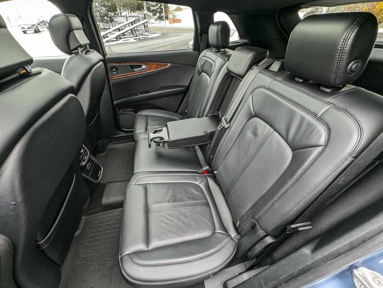 2019 Lincoln Nautilus RESERVE Photo