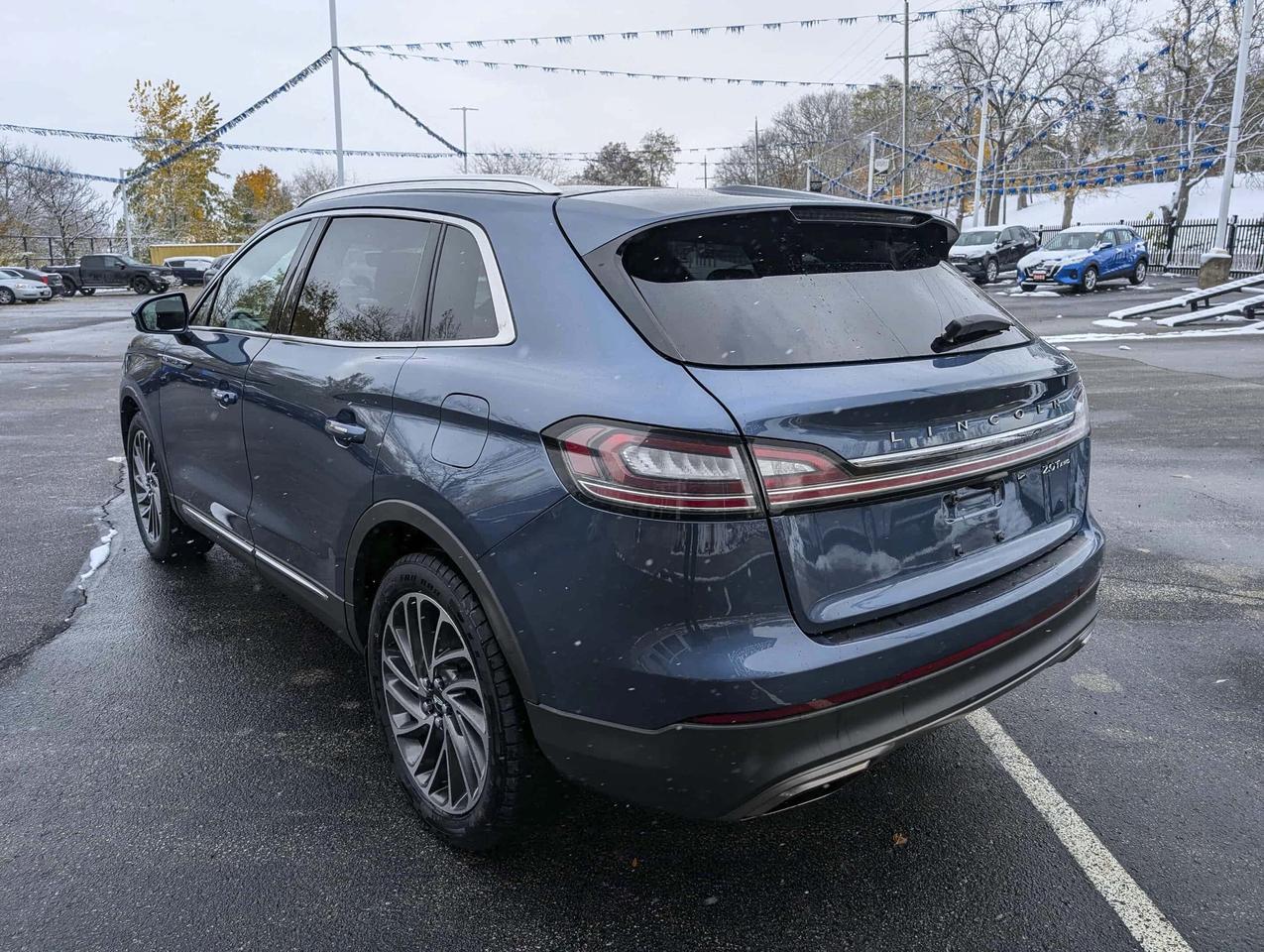 2019 Lincoln Nautilus Reserve-CLEAN CARFAX, RMT Start, Sunroof, AWD, NAV Photo