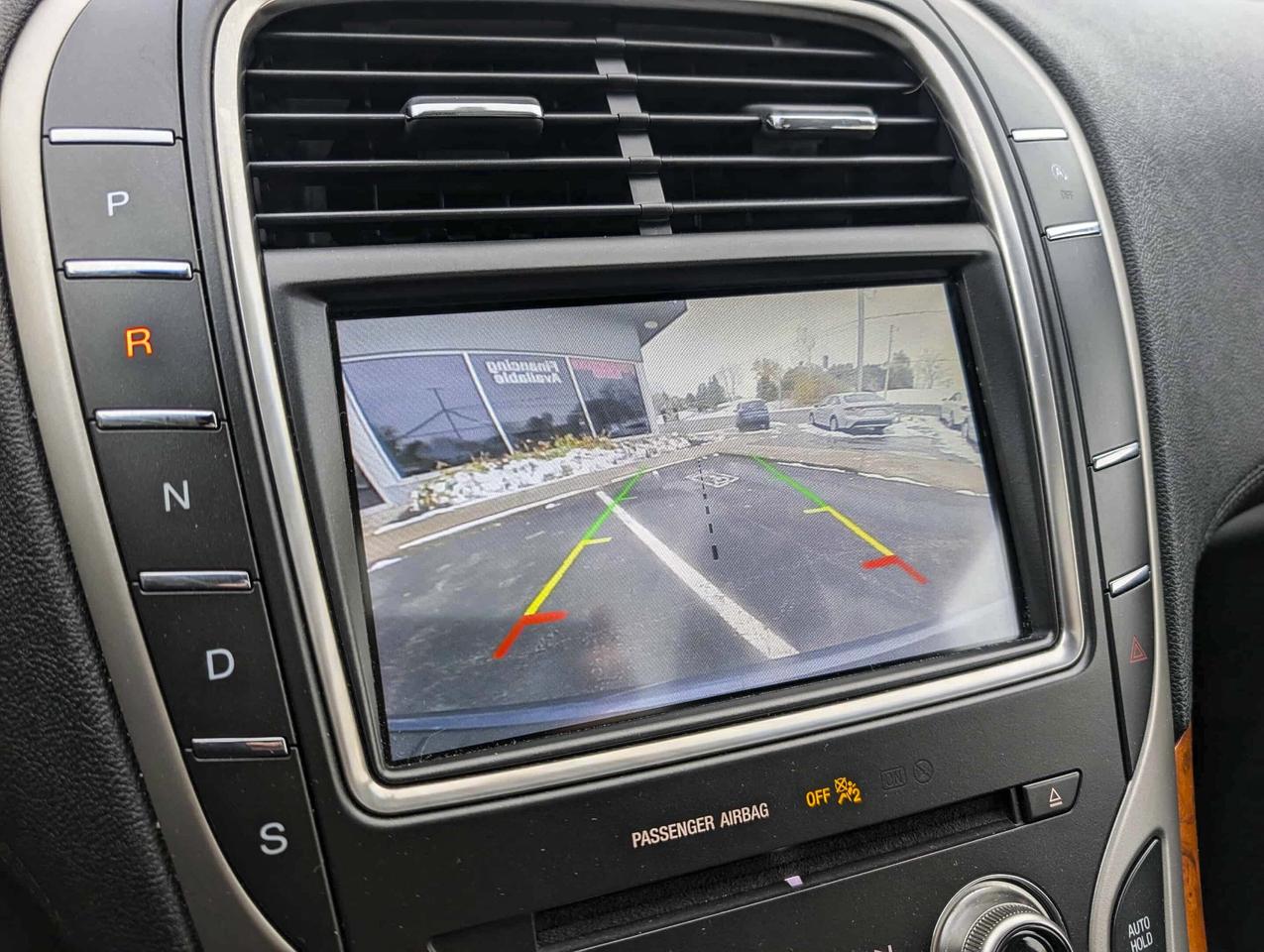 2019 Lincoln Nautilus Reserve-CLEAN CARFAX, RMT Start, Sunroof, AWD, NAV Photo