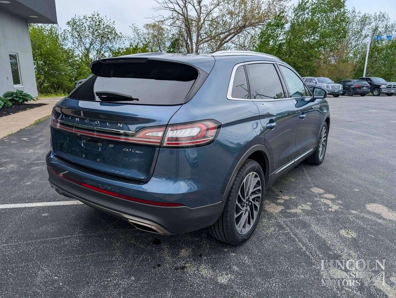 2019 Lincoln Nautilus Reserve-CLEAN CARFAX, RMT Start, Sunroof, AWD, NAV Photo