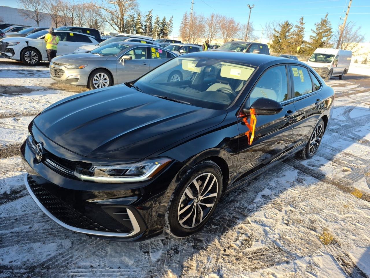 2025 Volkswagen Jetta Comfortline*LikeNew*Only3000KM!!*NOACCIDENT!!! Photo0