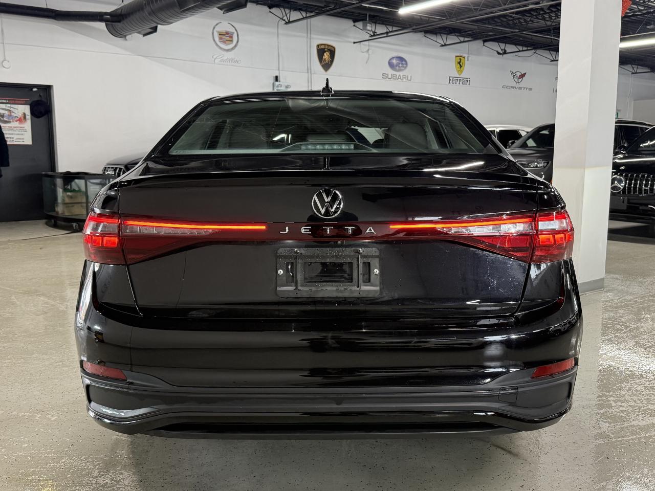 2025 Volkswagen Jetta No Accident l Comfortline l VW Warranty + Photo4