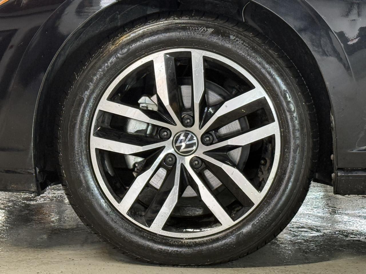 2025 Volkswagen Jetta No Accident l Comfortline l VW Warranty + Photo