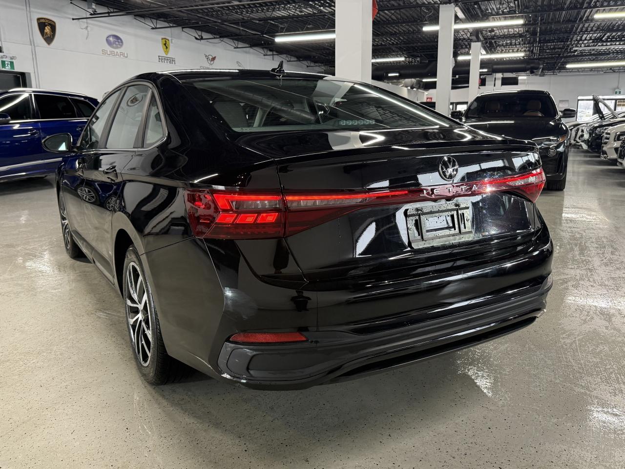 2025 Volkswagen Jetta No Accident l Comfortline l VW Warranty + Photo3