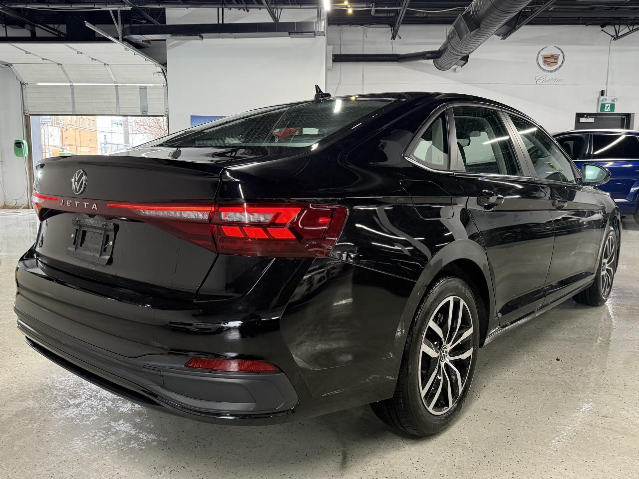 2025 Volkswagen Jetta No Accident l Comfortline l VW Warranty + Photo