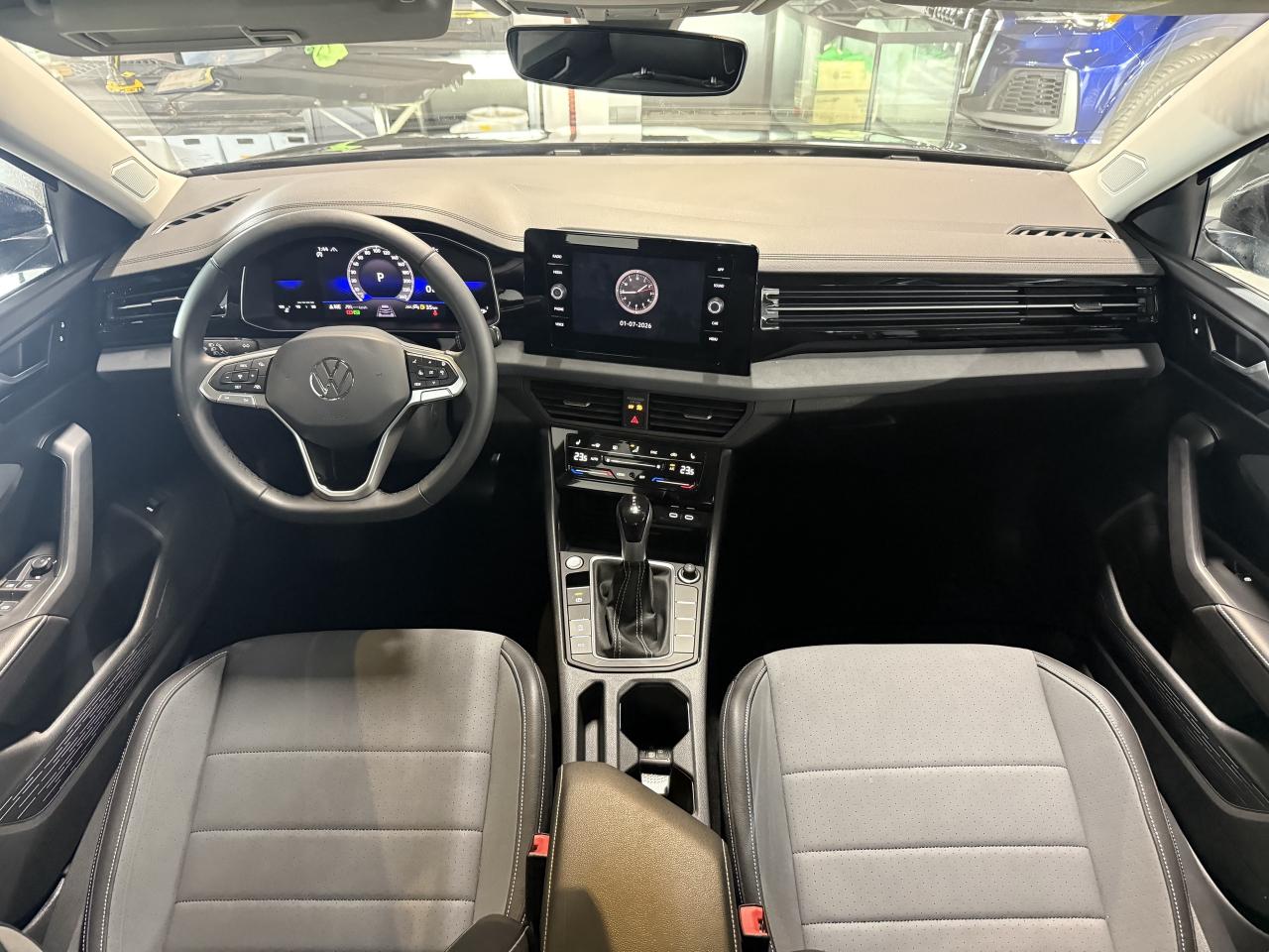 2025 Volkswagen Jetta No Accident l Comfortline l VW Warranty + Photo