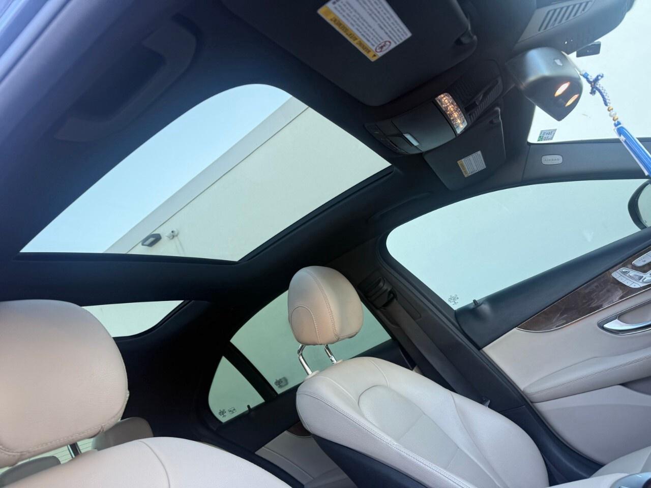 2016 Mercedes-Benz C-Class C 300 4MATIC Sedan 2016 C 300 AMG sport package fu Photo