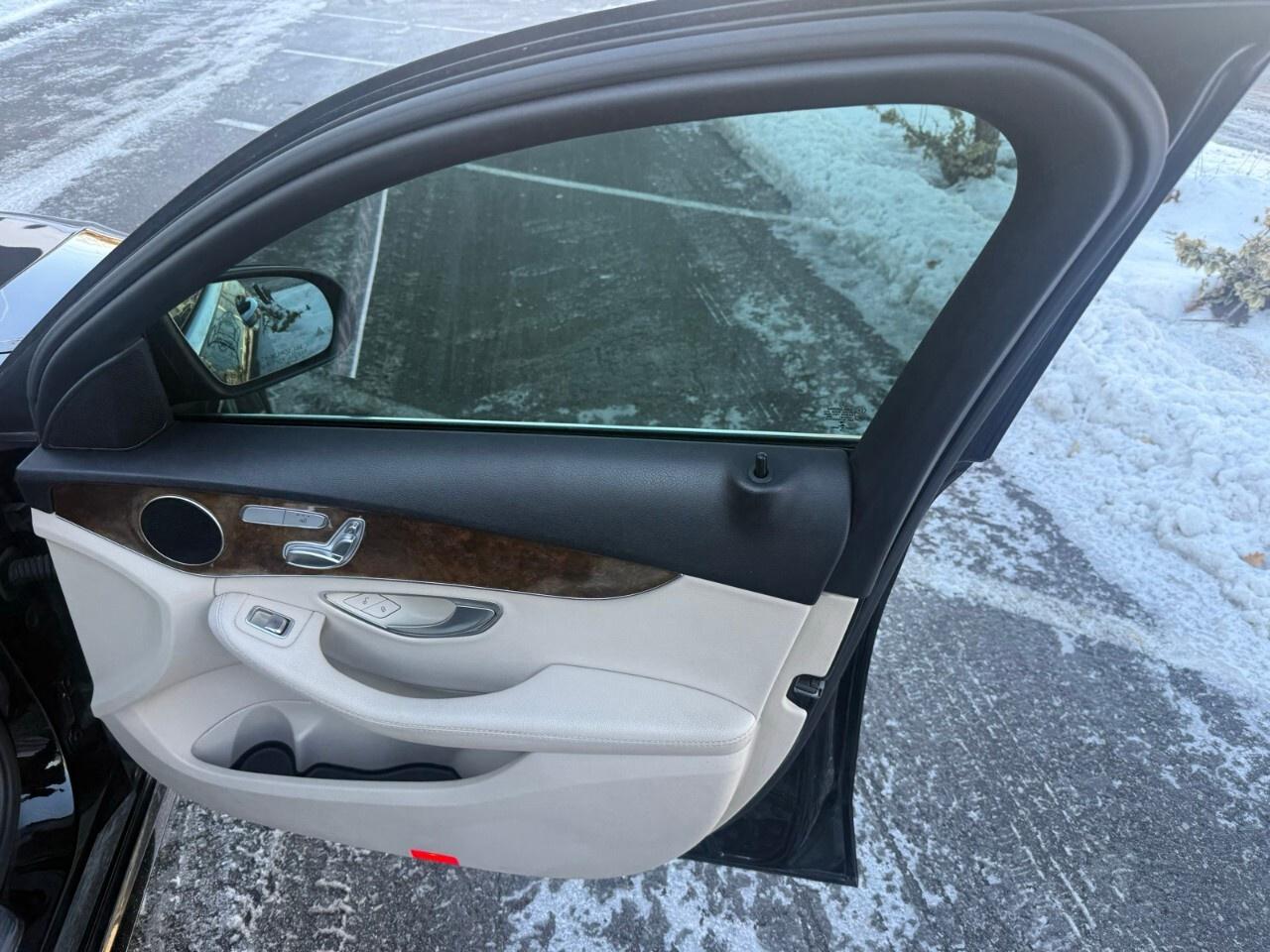 2016 Mercedes-Benz C-Class C 300 4MATIC Sedan 2016 C 300 AMG sport package fu Photo