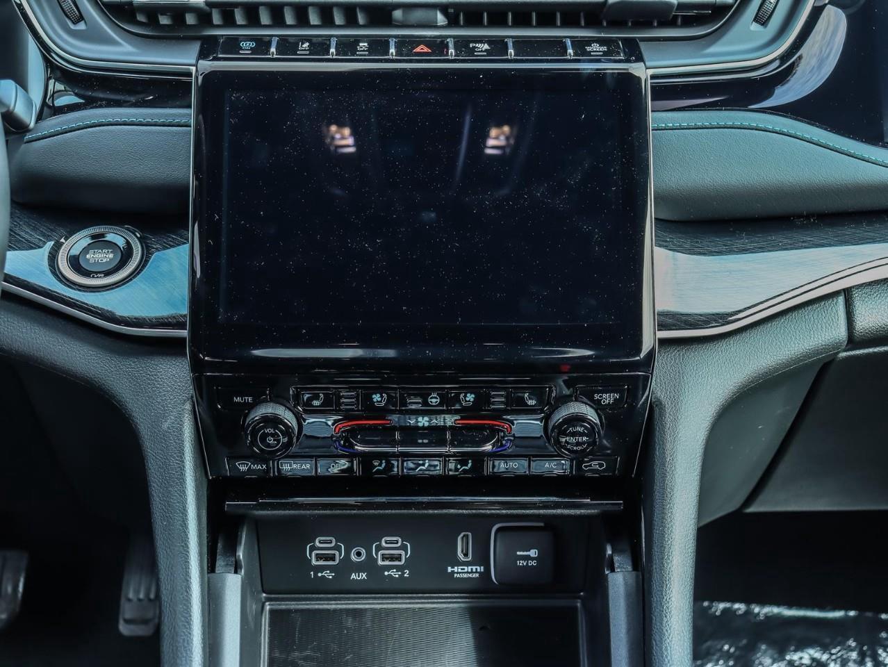 2023 Jeep Grand Cherokee 4xe Trailhawk Incl. Heated Steering Wheel & Heated/Coo Photo