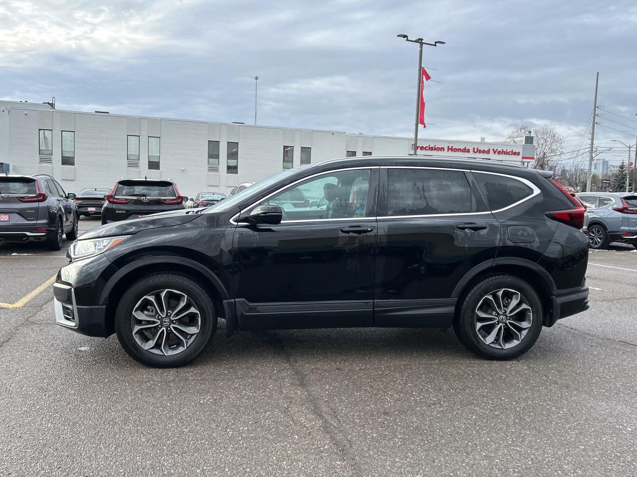 2022 Honda CR-V EX-L  Leather  Sunroof CarPlay Rear Camera Photo2