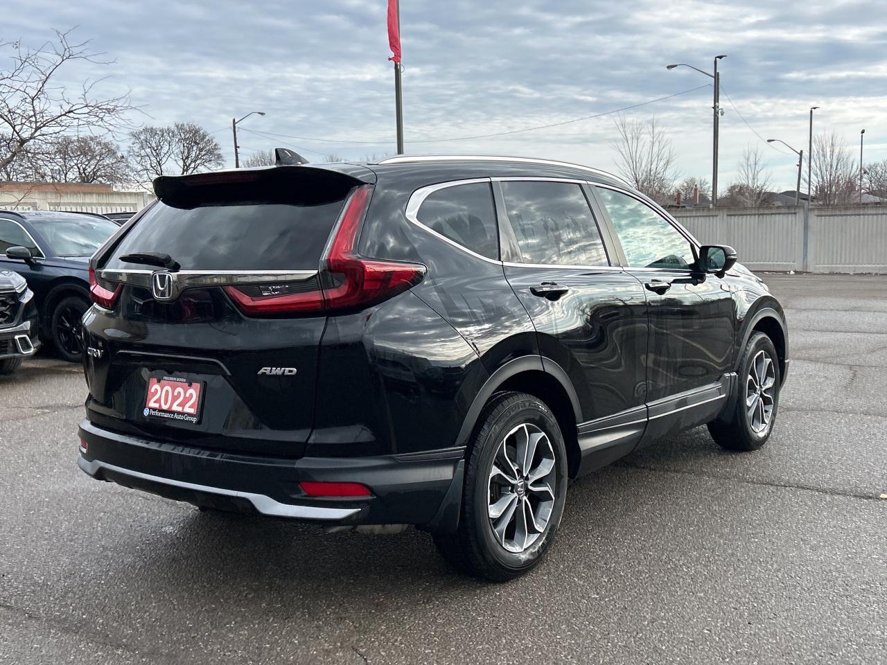 2022 Honda CR-V EX-L  Leather  Sunroof CarPlay Rear Camera Photo