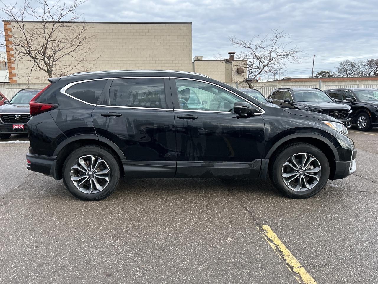 2022 Honda CR-V EX-L  Leather  Sunroof CarPlay Rear Camera Photo