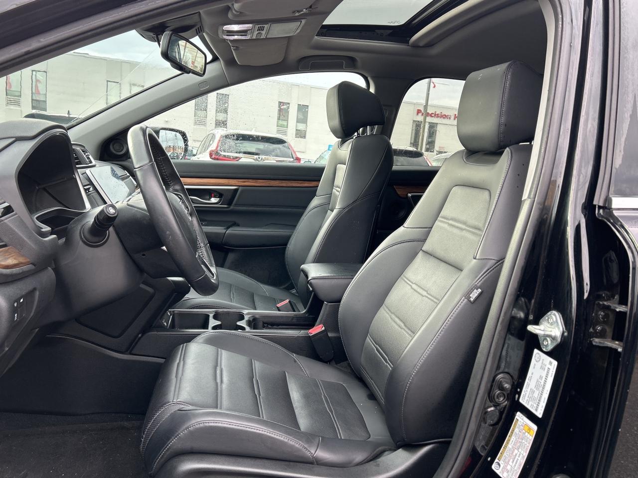 2022 Honda CR-V EX-L  Leather  Sunroof CarPlay Rear Camera Photo