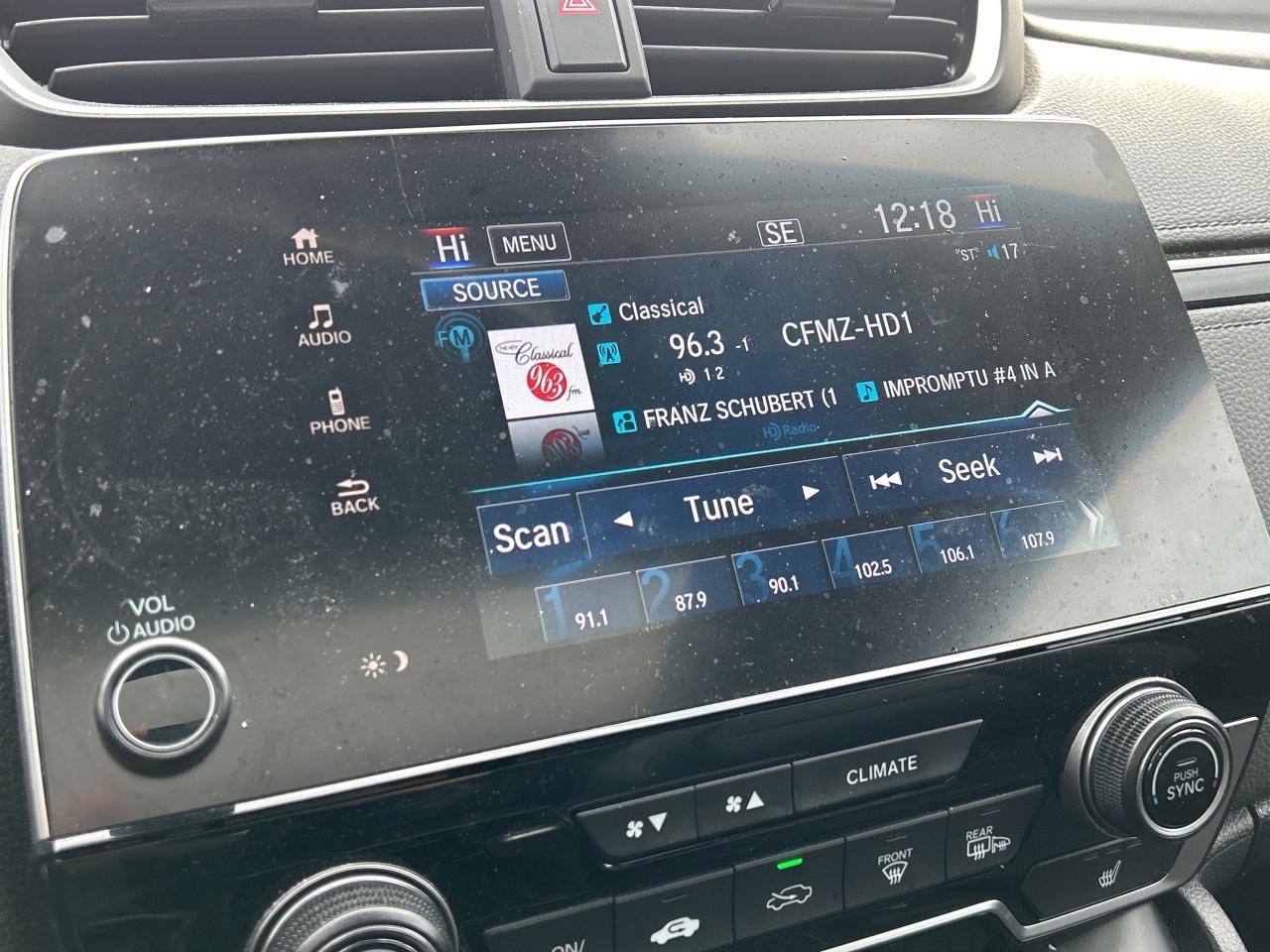 2022 Honda CR-V EX-L  Leather  Sunroof CarPlay Rear Camera Photo