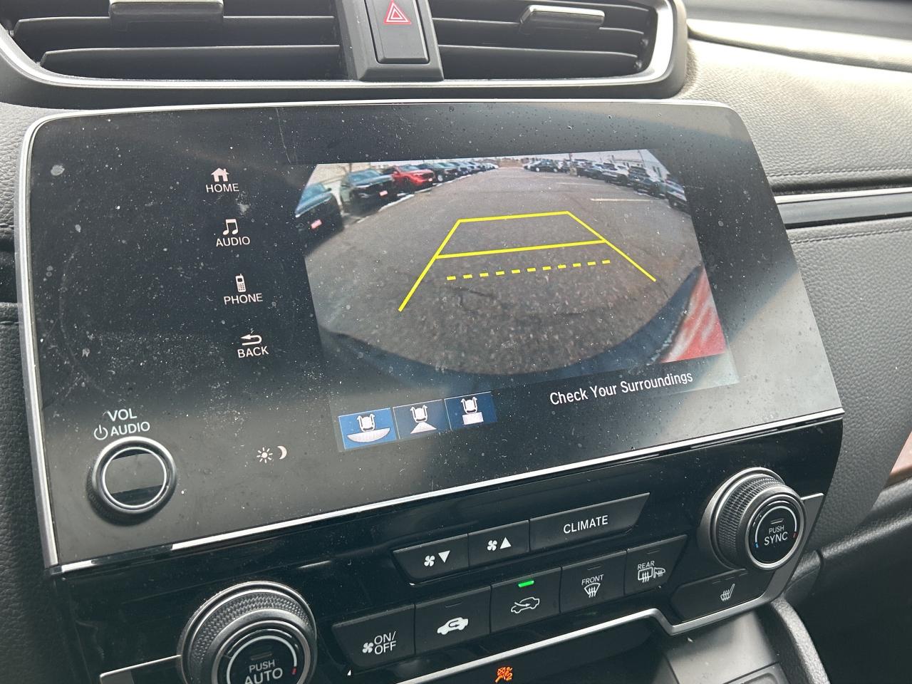 2022 Honda CR-V EX-L  Leather  Sunroof CarPlay Rear Camera Photo