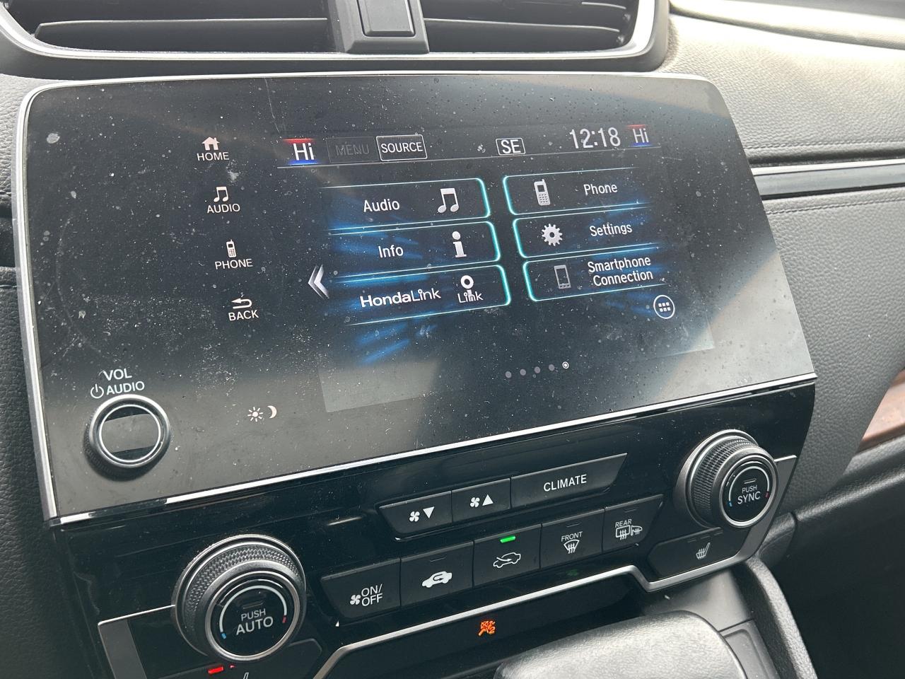 2022 Honda CR-V EX-L  Leather  Sunroof CarPlay Rear Camera Photo