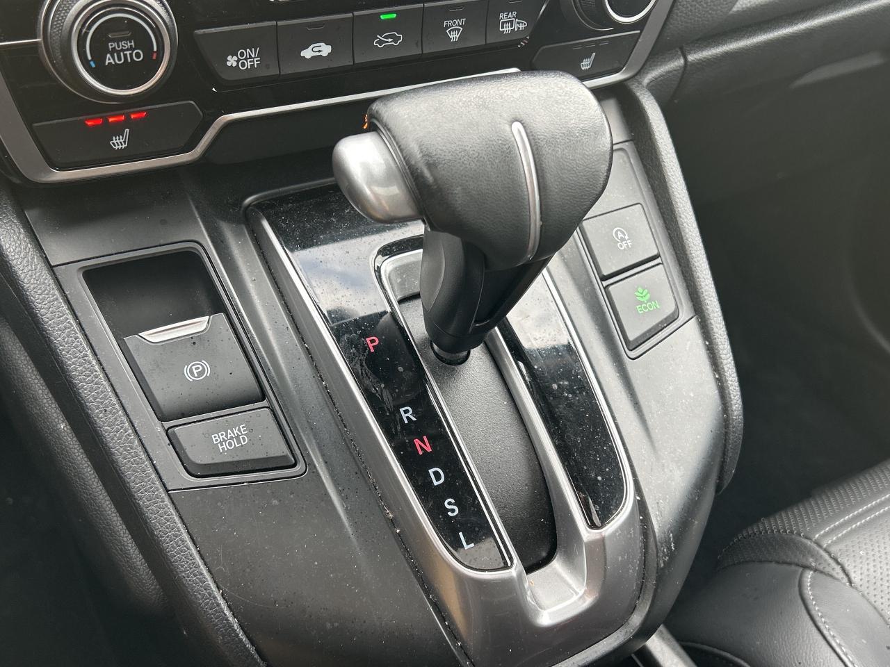 2022 Honda CR-V EX-L  Leather  Sunroof CarPlay Rear Camera Photo