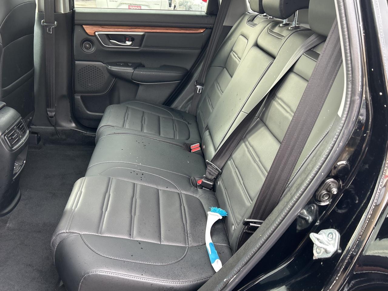 2022 Honda CR-V EX-L  Leather  Sunroof CarPlay Rear Camera Photo