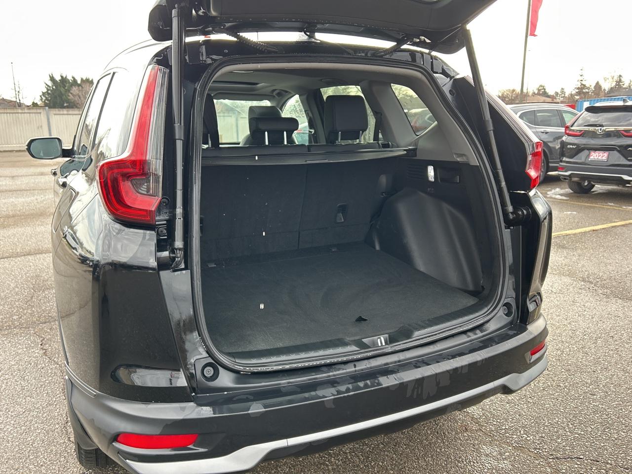 2022 Honda CR-V EX-L  Leather  Sunroof CarPlay Rear Camera Photo