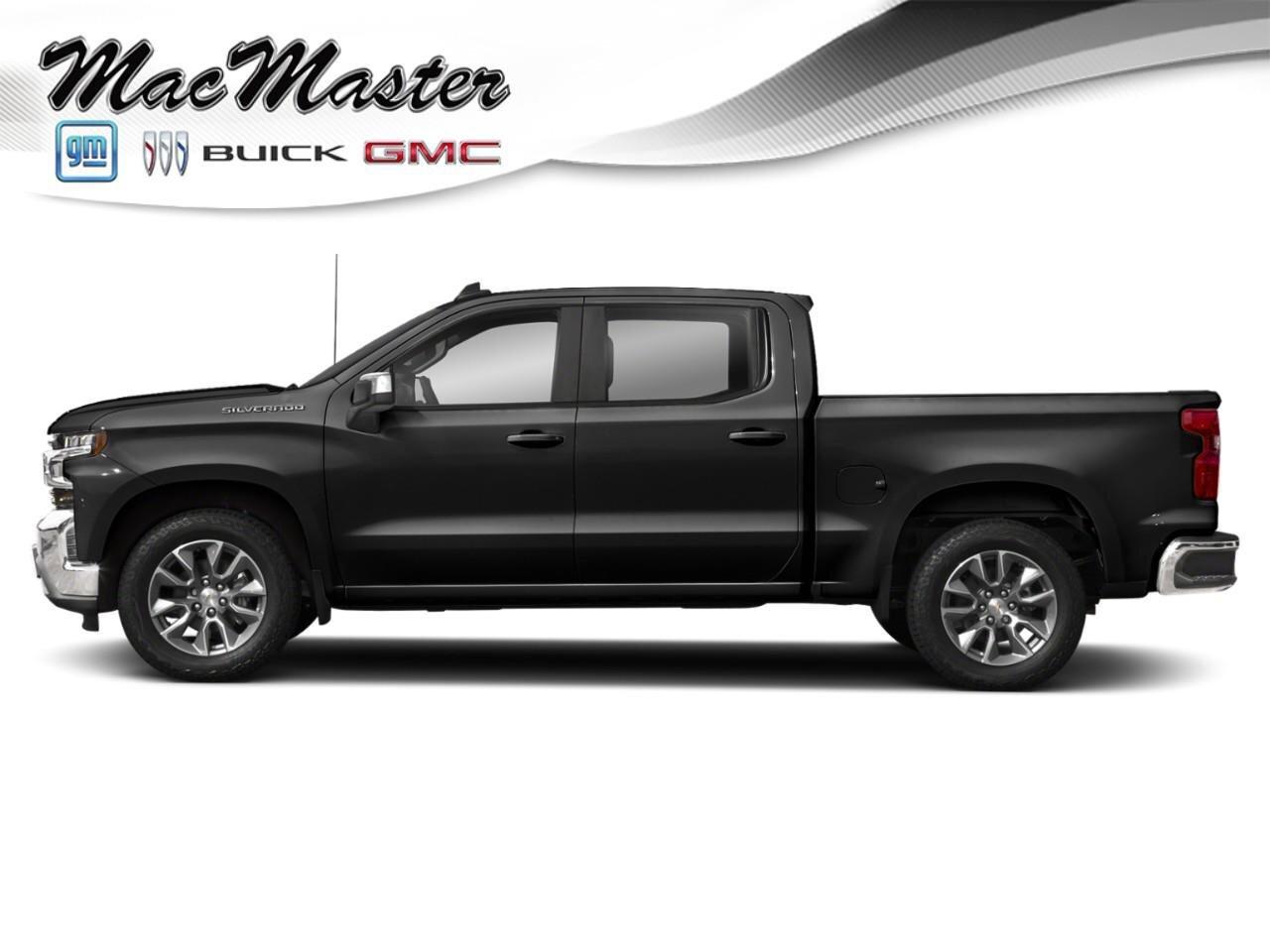 2021 Chevrolet Silverado 1500  Photo