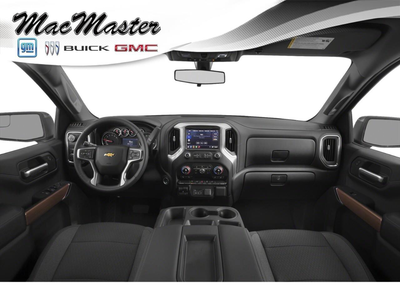 2021 Chevrolet Silverado 1500  Photo