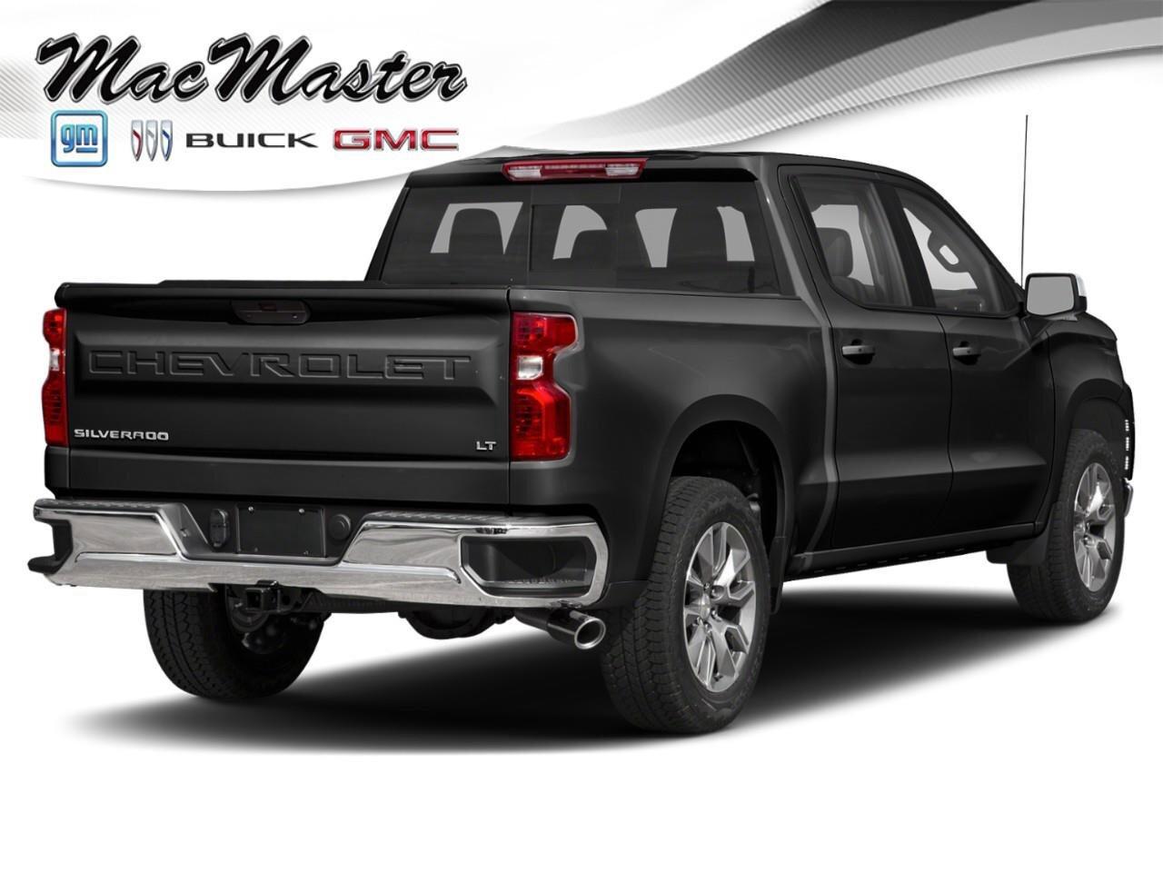 2021 Chevrolet Silverado 1500  Photo