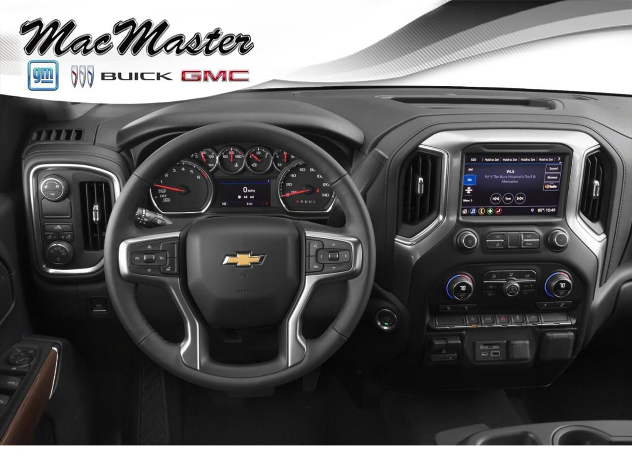 2021 Chevrolet Silverado 1500  Photo3