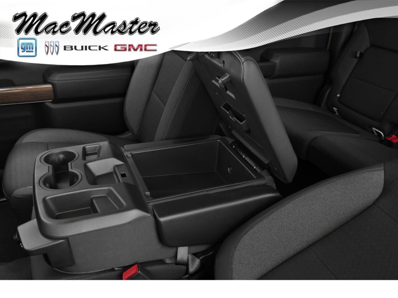 2021 Chevrolet Silverado 1500  Photo