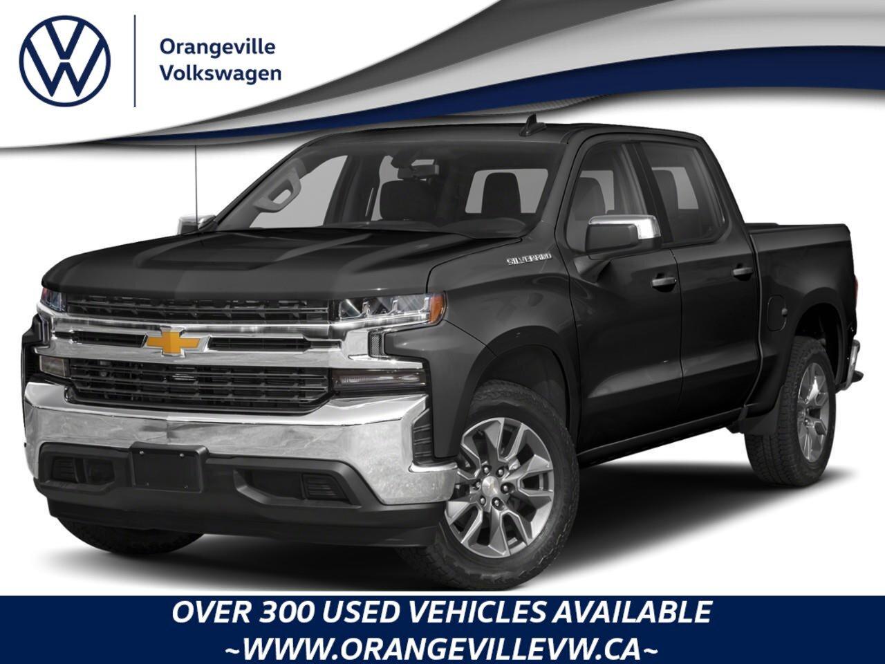2021 Chevrolet Silverado 1500  Photo0