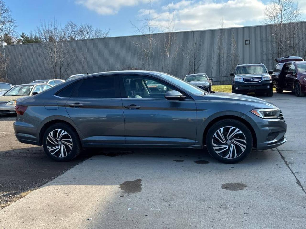 2021 Volkswagen Jetta NOAccident!!Execline*Navi*BSM*LDW*FullOption! Photo