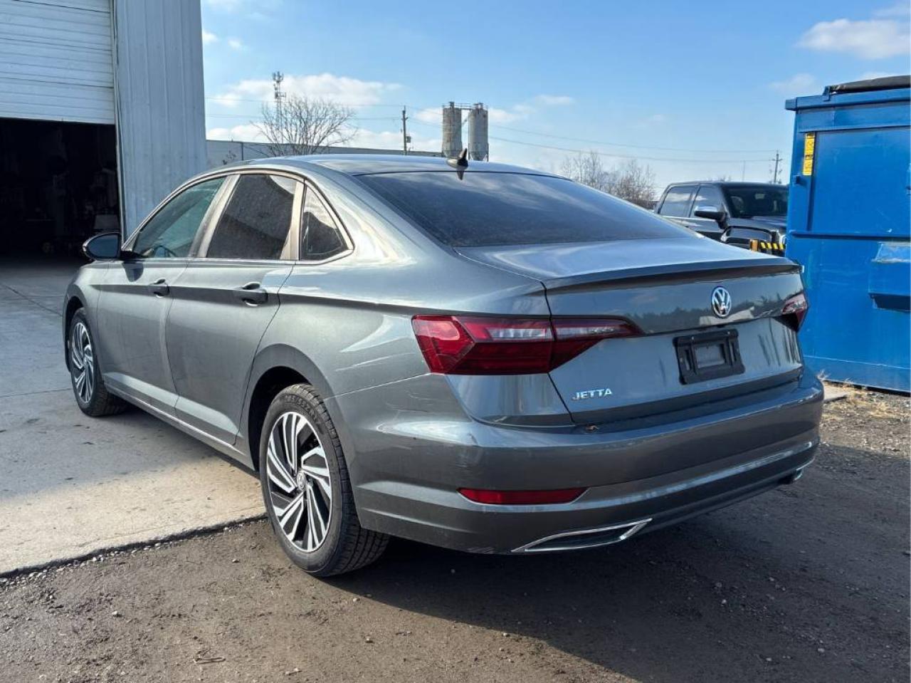 2021 Volkswagen Jetta NOAccident!!Execline*Navi*BSM*LDW*FullOption! Photo2