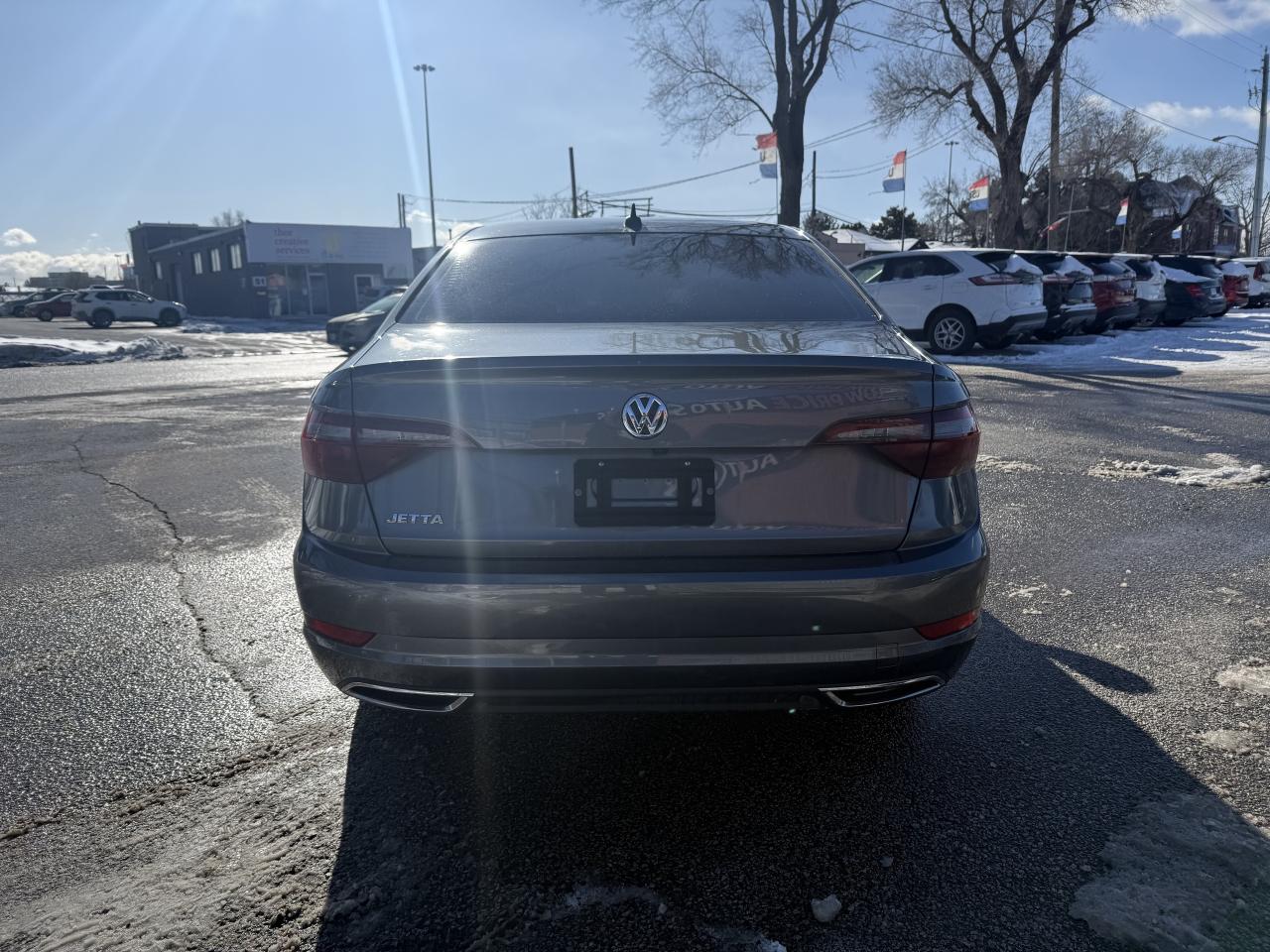 2021 Volkswagen Jetta No Accident l Execline l FWD l Ambient Light Upgrd Photo