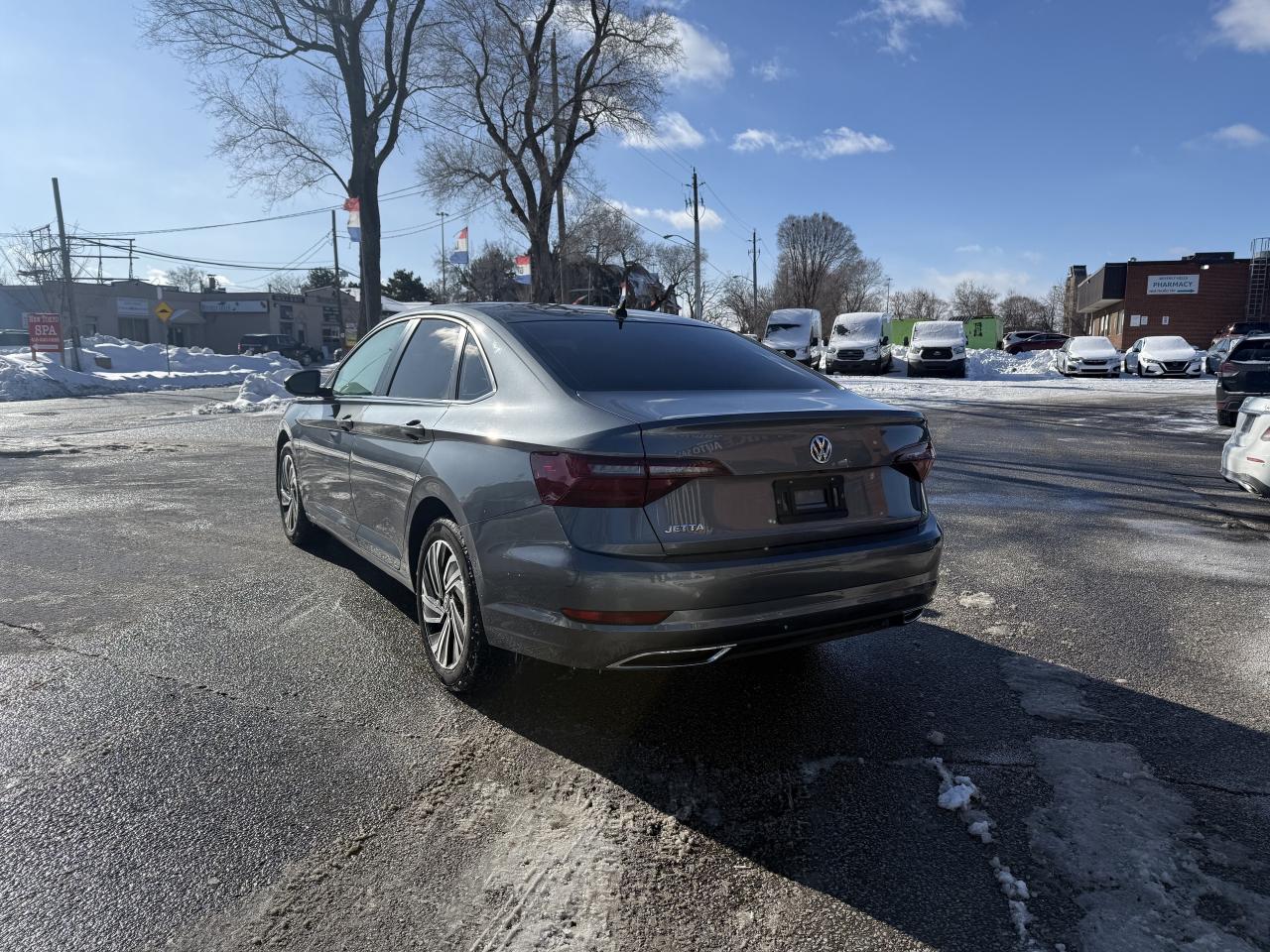 2021 Volkswagen Jetta No Accident l Execline l FWD l Ambient Light Upgrd Photo