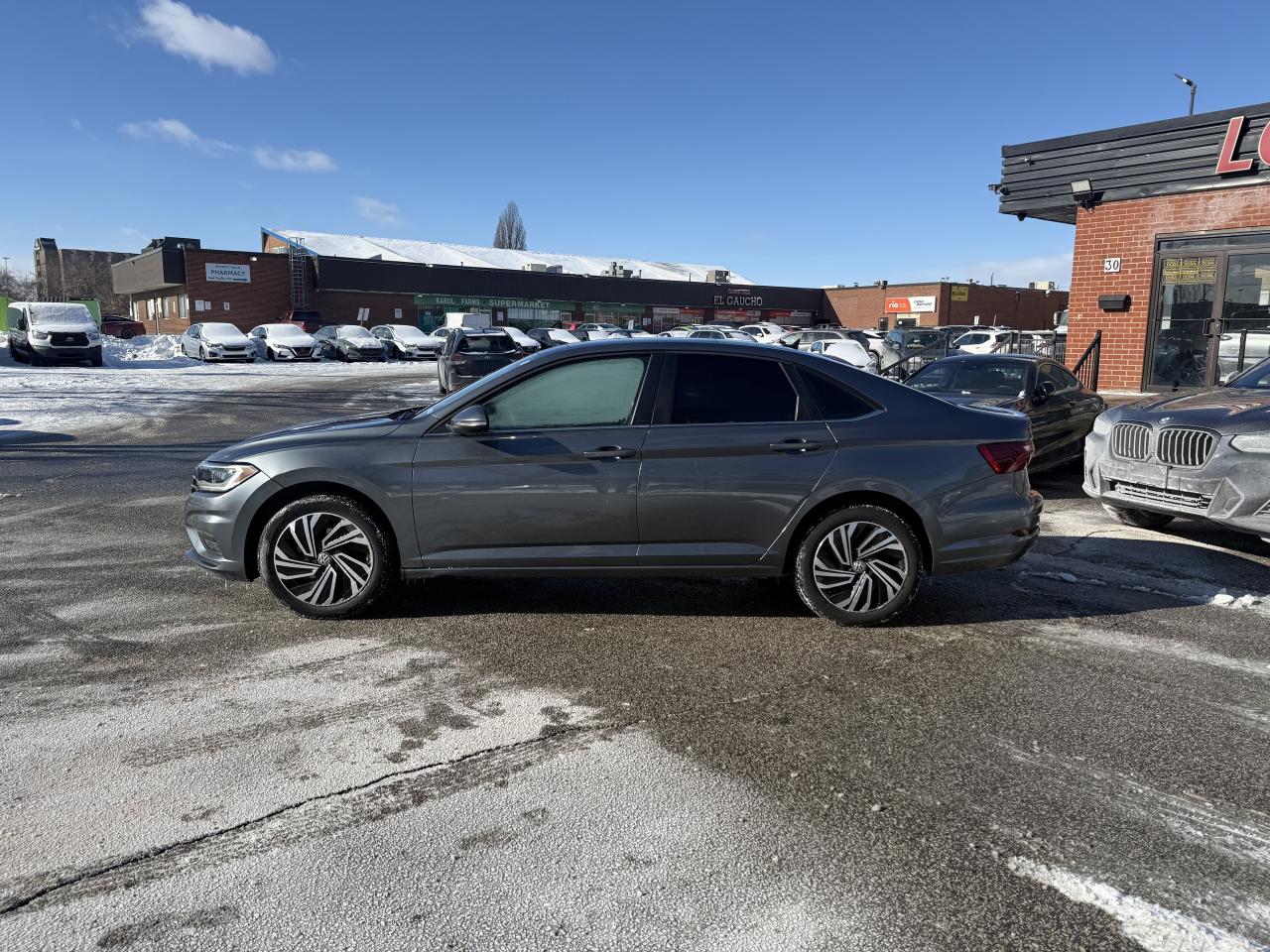 2021 Volkswagen Jetta No Accident l Execline l FWD l Ambient Light Upgrd Photo2