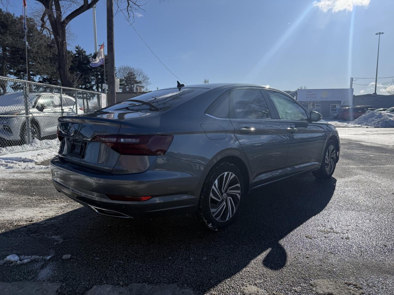 2021 Volkswagen Jetta No Accident l Execline l FWD l Ambient Light Upgrd Photo