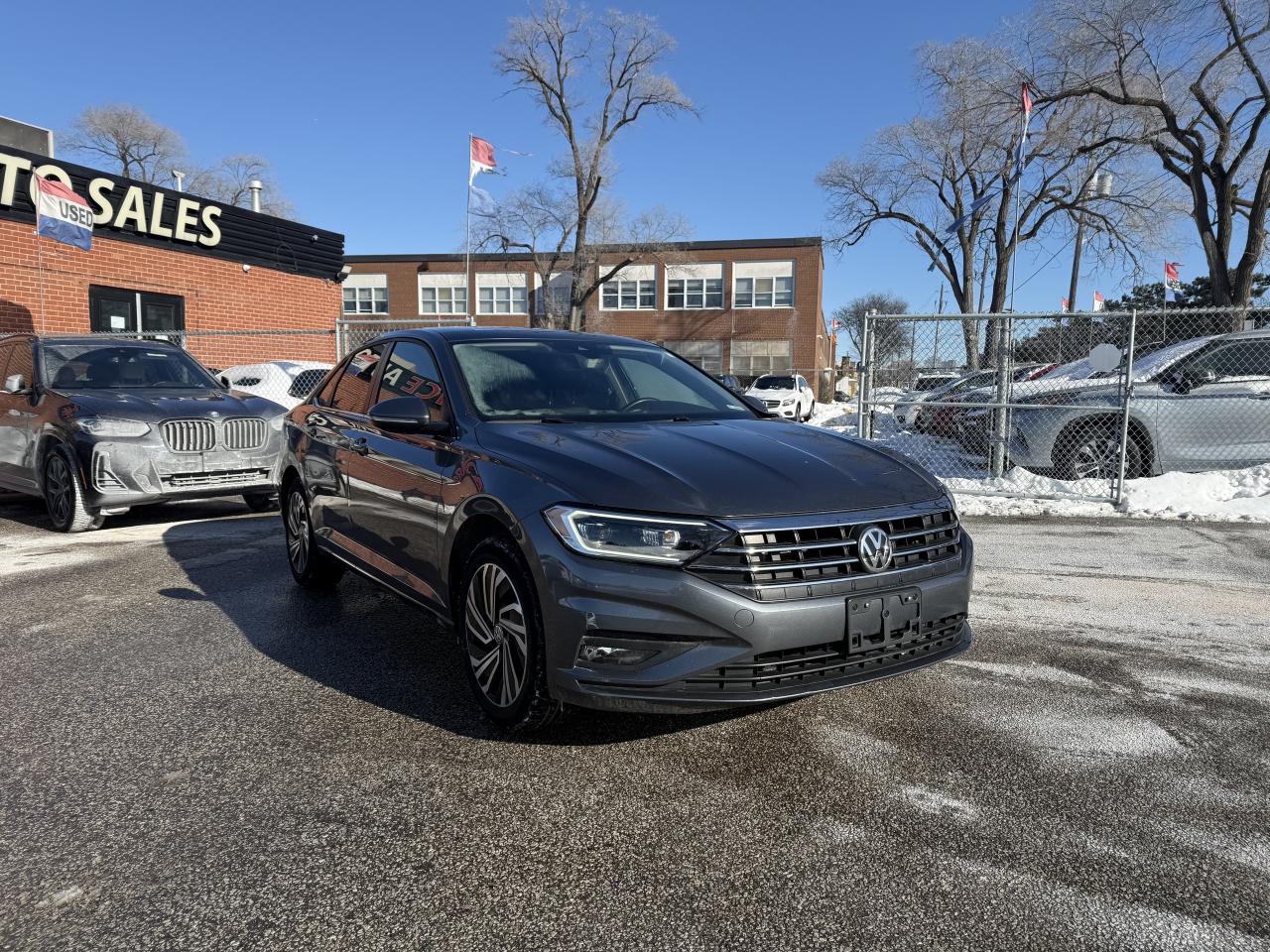 2021 Volkswagen Jetta No Accident l Execline l FWD l Ambient Light Upgrd Photo