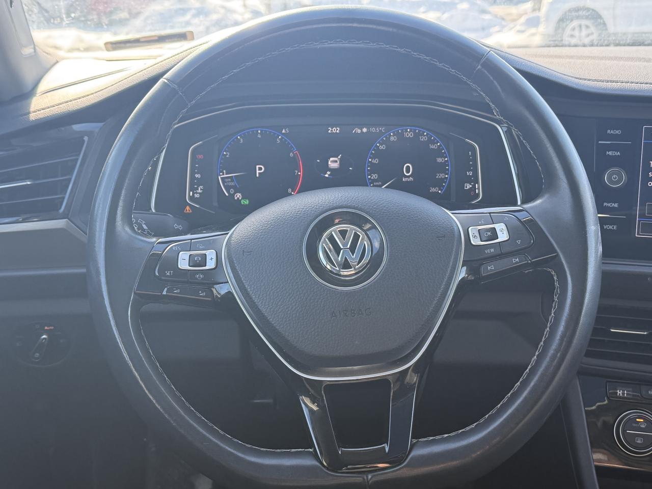 2021 Volkswagen Jetta No Accident l Execline l FWD l Ambient Light Upgrd Photo