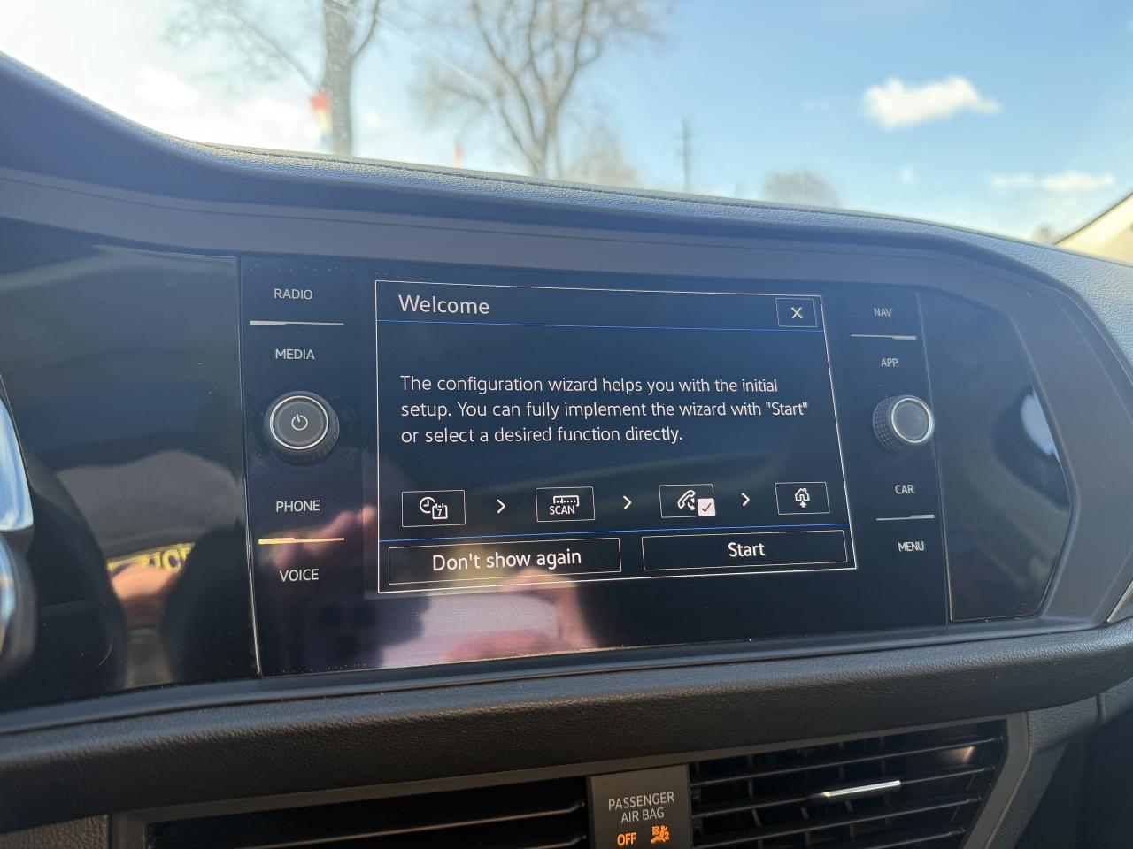 2021 Volkswagen Jetta No Accident l Execline l FWD l Ambient Light Upgrd Photo