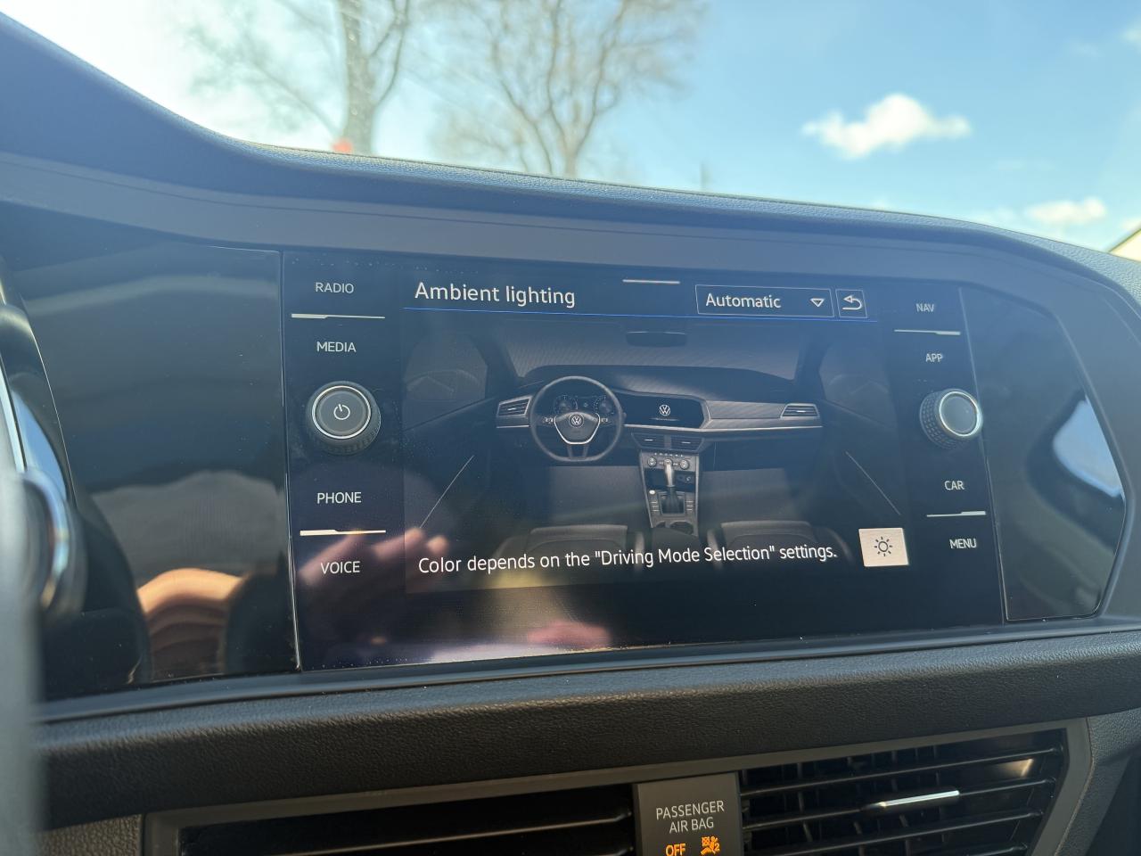 2021 Volkswagen Jetta No Accident l Execline l FWD l Ambient Light Upgrd Photo