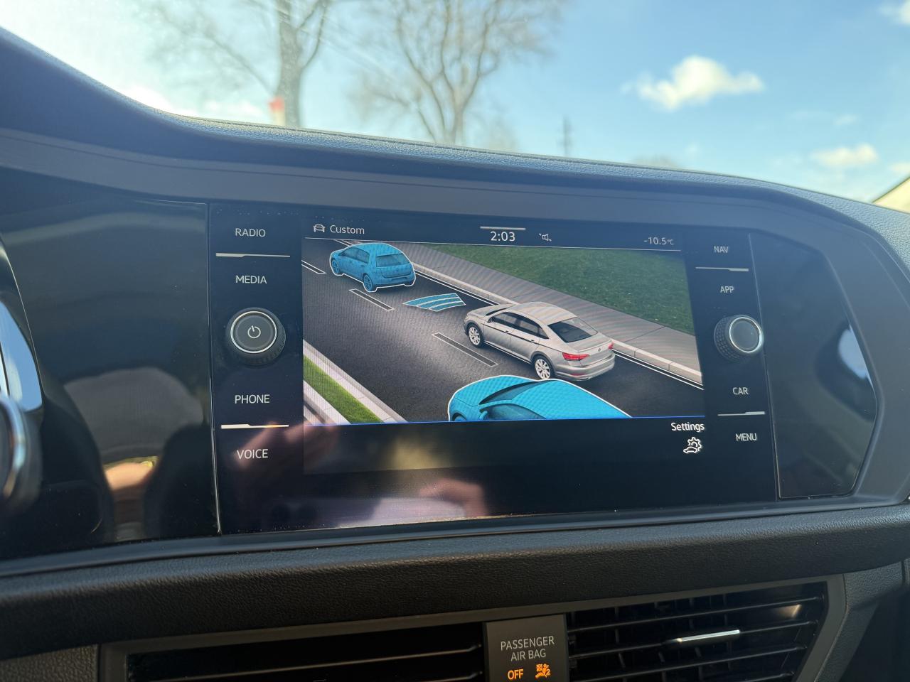 2021 Volkswagen Jetta No Accident l Execline l FWD l Ambient Light Upgrd Photo