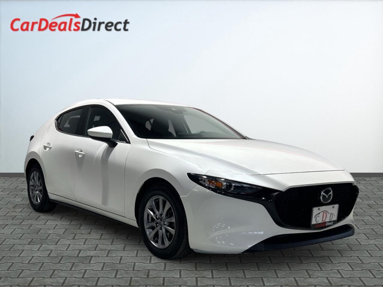 2021 Mazda Mazda3 Sport GS/Extra Clean Condition/Low KM Photo0