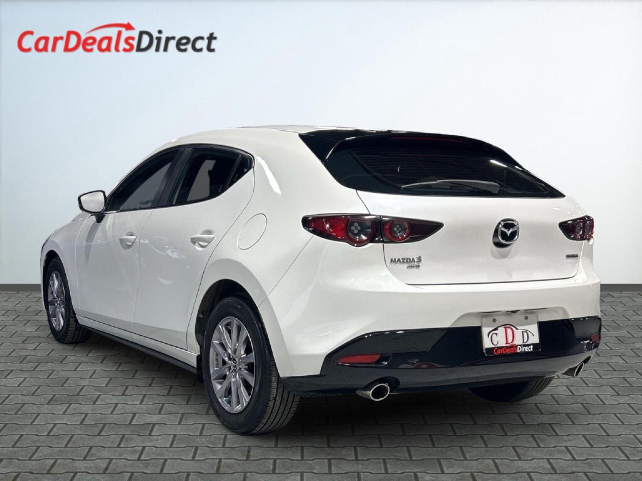2021 Mazda Mazda3 Sport GS/Extra Clean Condition/Low KM Photo4
